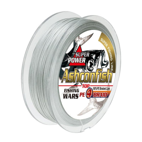 ashconfish braided fishing line