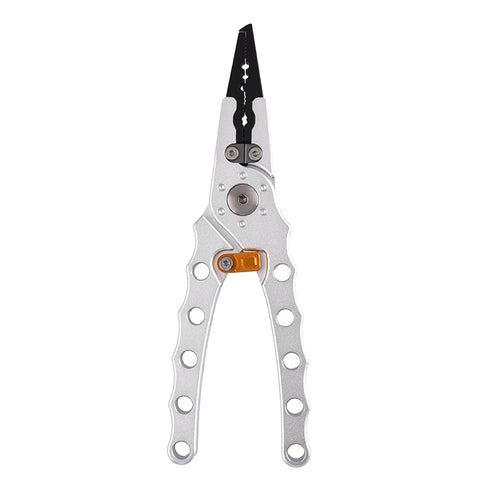 Fishing Pliers Hook Remover Split Ring Fishing Gear